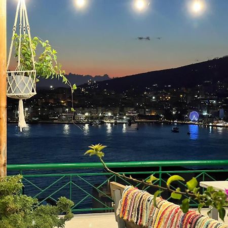 Terrace View Apartments Sarande Exterior photo