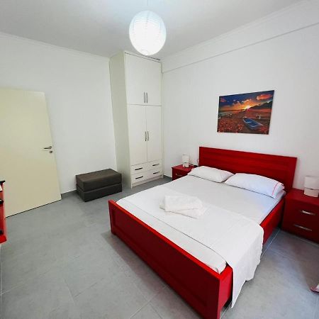 Terrace View Apartments Sarande Exterior photo