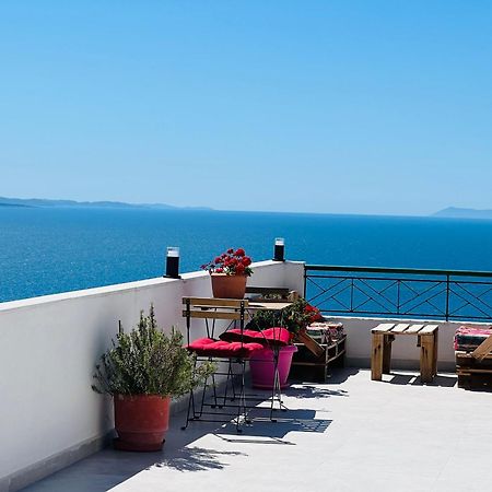Terrace View Apartments Sarande Exterior photo