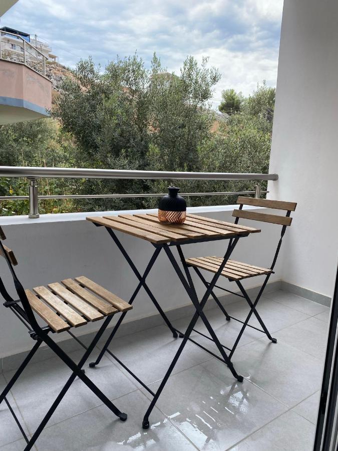 Terrace View Apartments Sarande Exterior photo