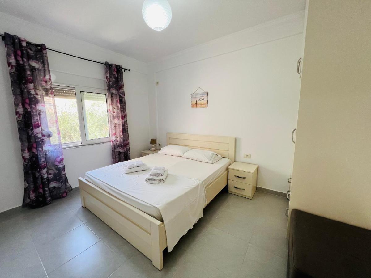 Terrace View Apartments Sarande Exterior photo