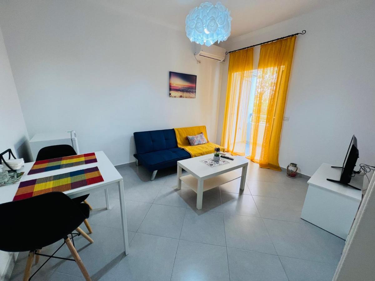 Terrace View Apartments Sarande Exterior photo