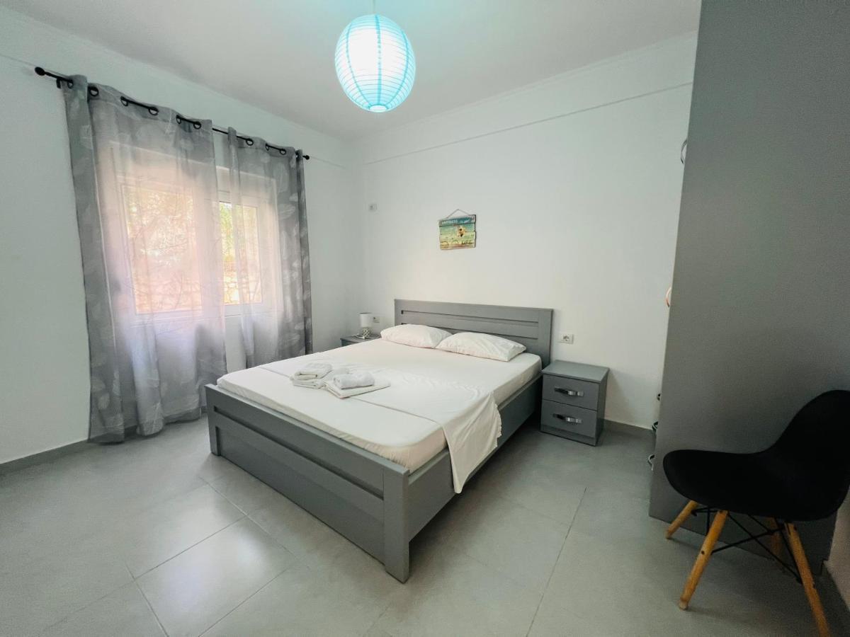 Terrace View Apartments Sarande Exterior photo
