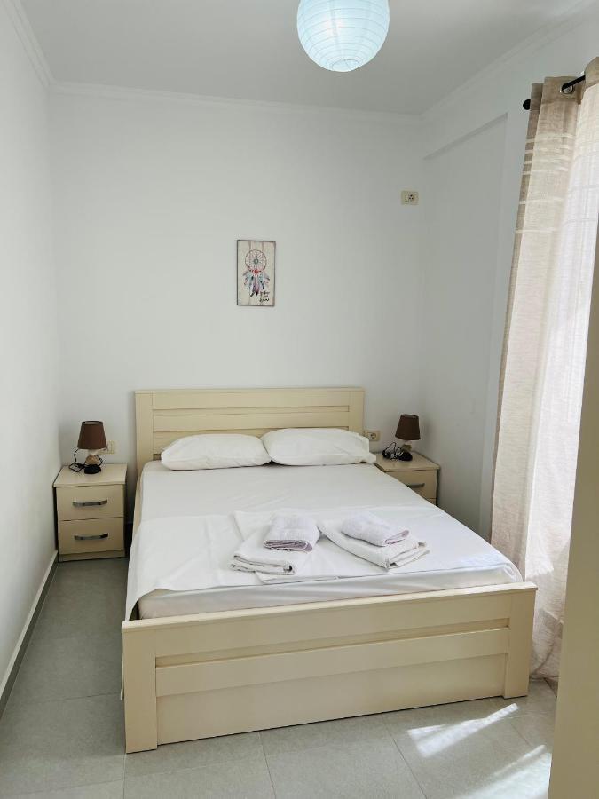 Terrace View Apartments Sarande Exterior photo