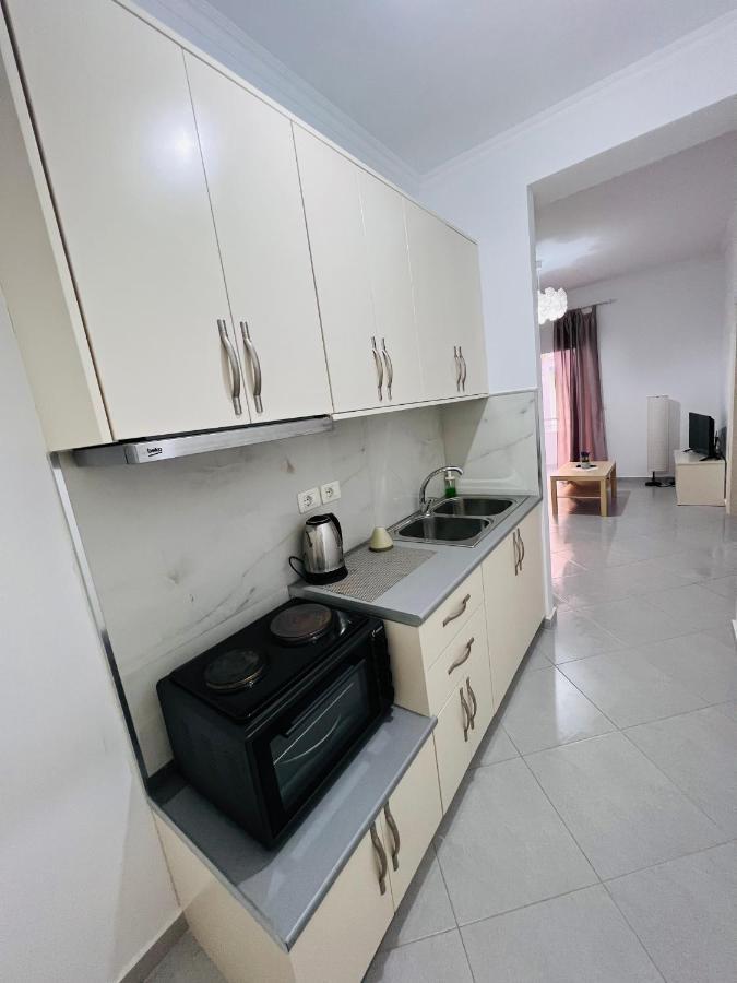 Terrace View Apartments Sarande Exterior photo