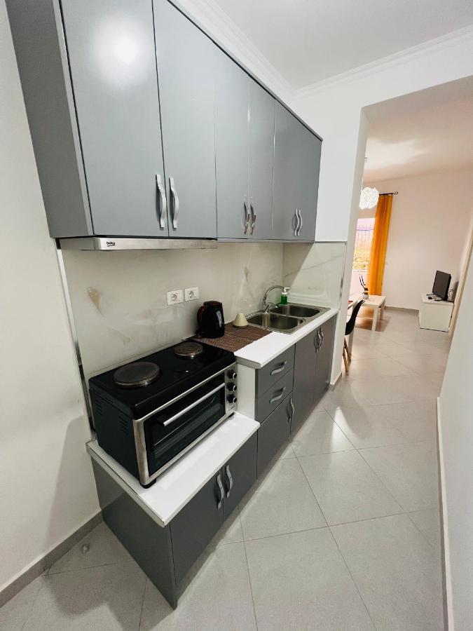 Terrace View Apartments Sarande Exterior photo