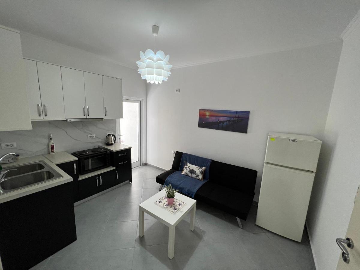 Terrace View Apartments Sarande Exterior photo