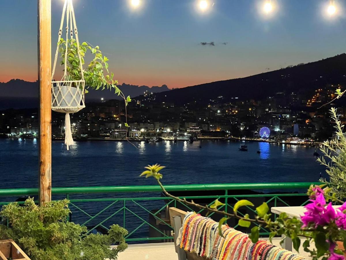 Terrace View Apartments Sarande Exterior photo