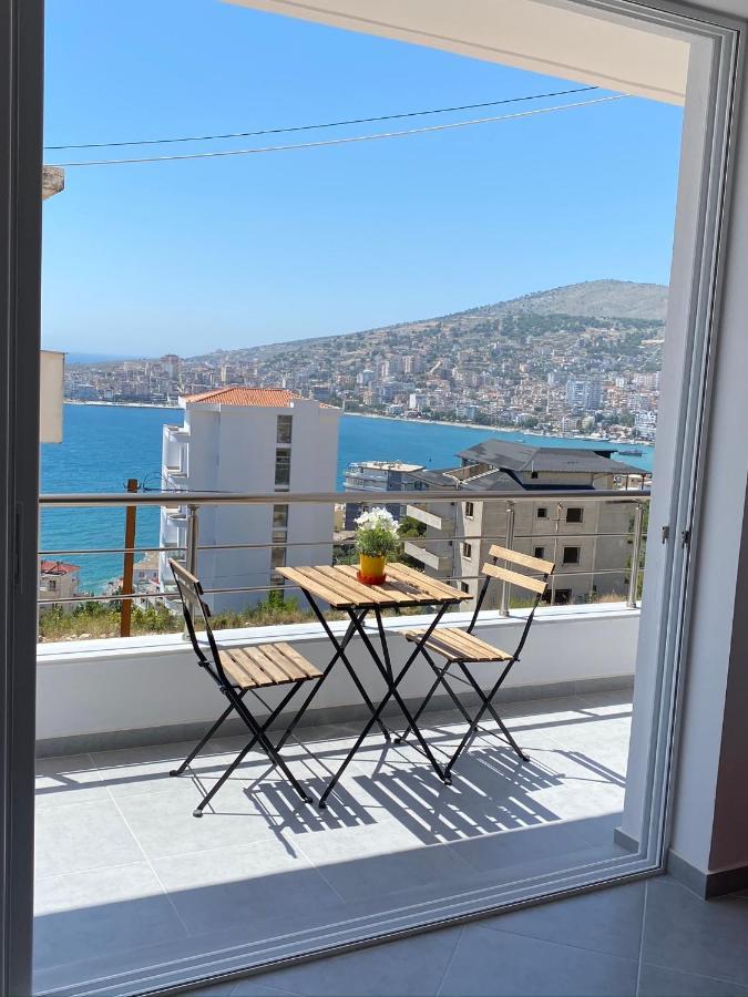 Terrace View Apartments Sarande Exterior photo