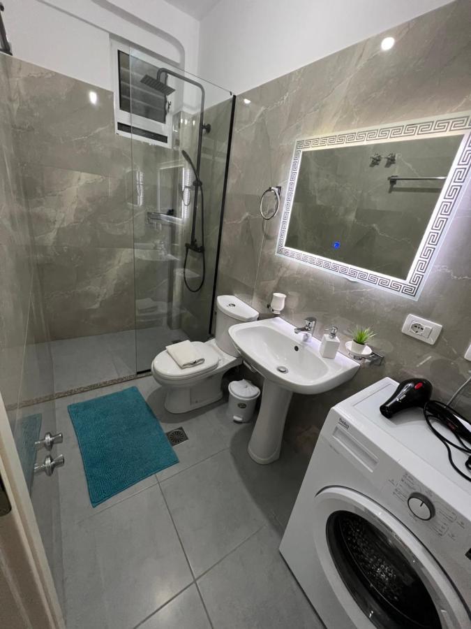 Terrace View Apartments Sarande Exterior photo