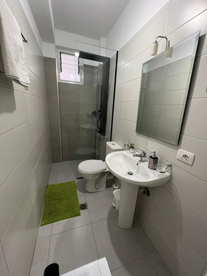 Terrace View Apartments Sarande Exterior photo