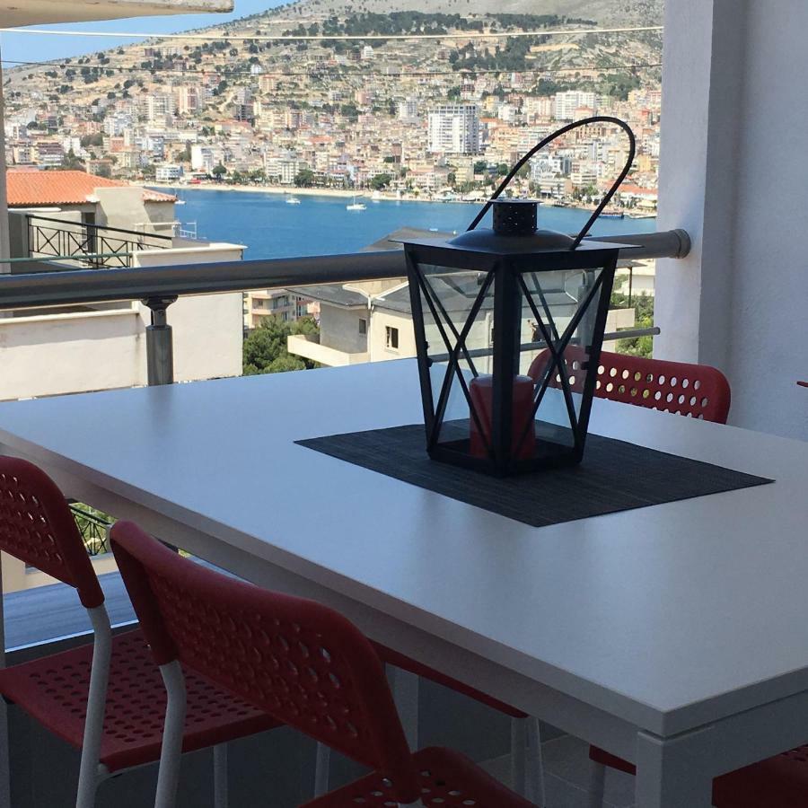 Terrace View Apartments Sarande Exterior photo